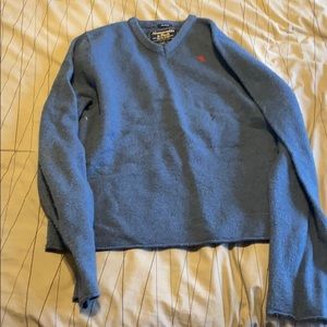 Abercrombie man muscle sweater medium